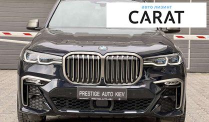 BMW X7 2019 BMW X7 2019