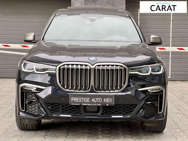 BMW X7 2019 BMW X7 2019
