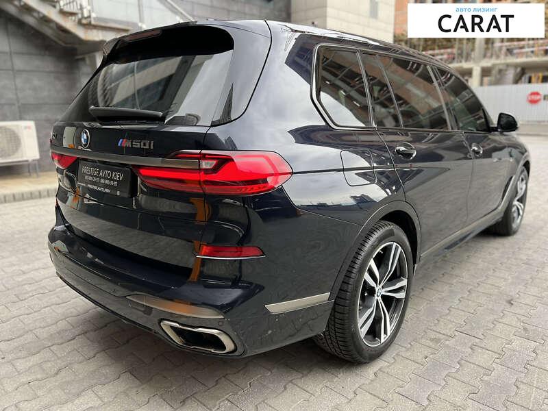 BMW X7 2019 BMW X7 2019