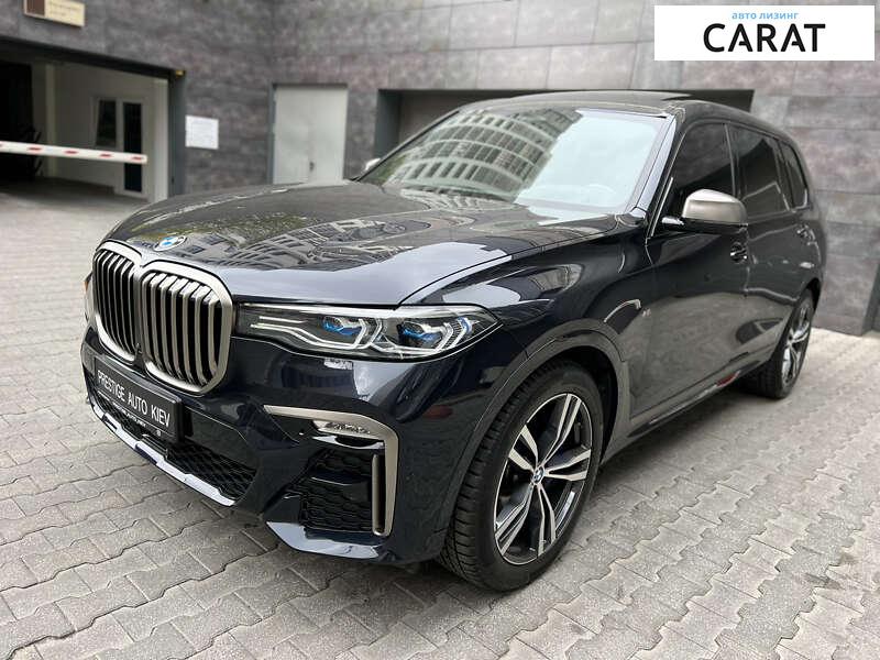 BMW X7 2019 BMW X7 2019