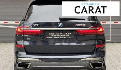 BMW X7 2019 BMW X7 2019