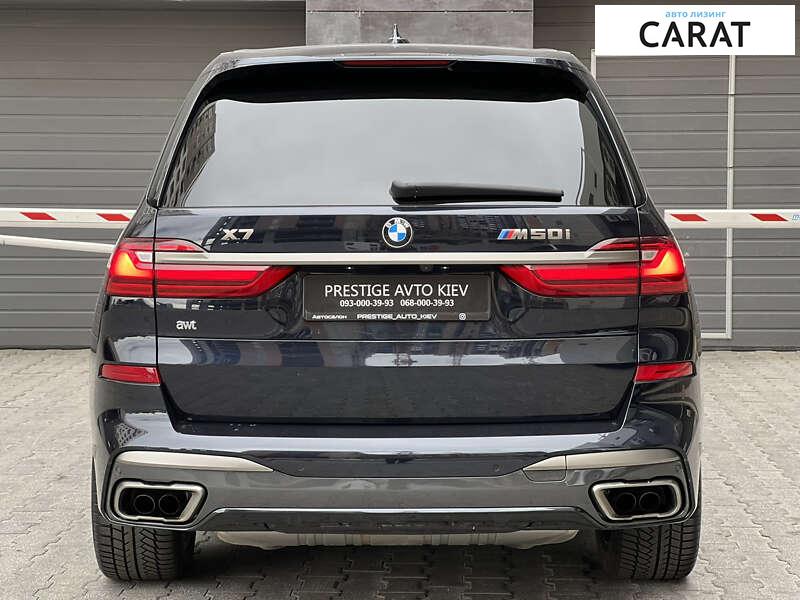BMW X7 2019 BMW X7 2019