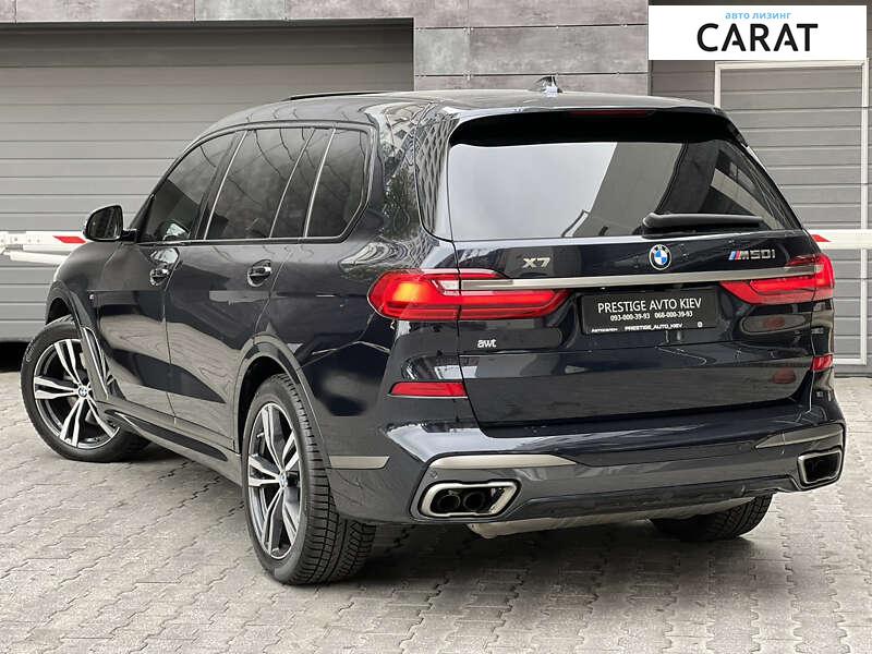 BMW X7 2019 BMW X7 2019