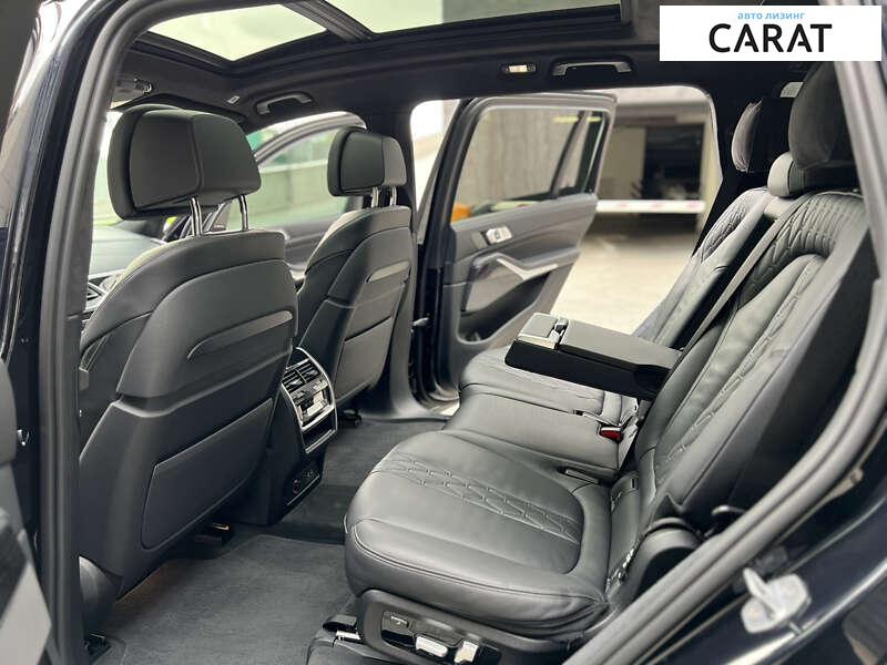 BMW X7 2019 BMW X7 2019