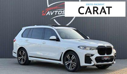 BMW X7 2019 BMW X7 2019