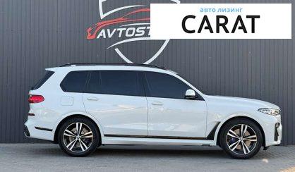 BMW X7 2019 BMW X7 2019