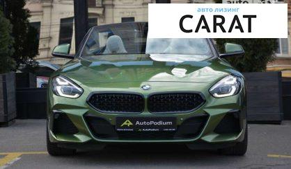 BMW Z4 2019