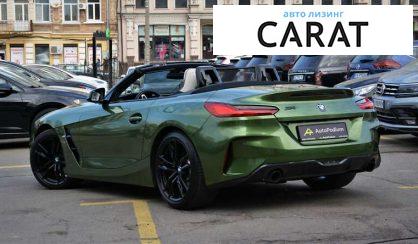 BMW Z4 2019