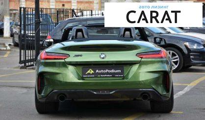 BMW Z4 2019