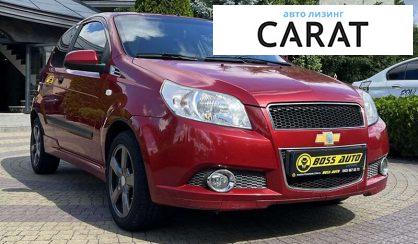 Chevrolet Aveo 2011