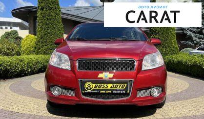 Chevrolet Aveo 2011