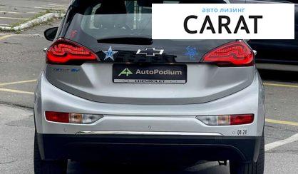 Chevrolet Bolt EV 2021 Chevrolet Bolt EV 2021