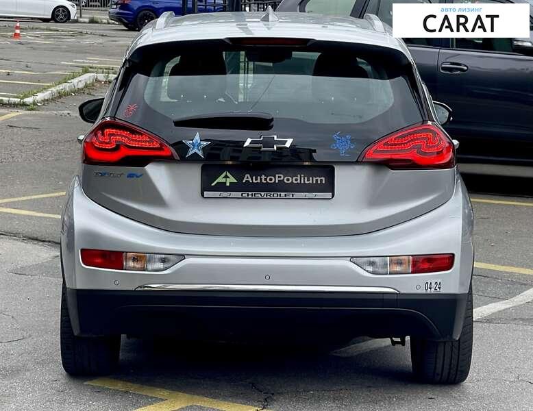 Chevrolet Bolt EV 2021 Chevrolet Bolt EV 2021