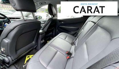 Chevrolet Bolt EV 2021 Chevrolet Bolt EV 2021