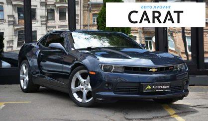 Chevrolet Camaro 2014