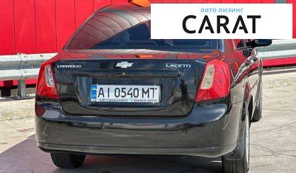 Chevrolet Lacetti 2009