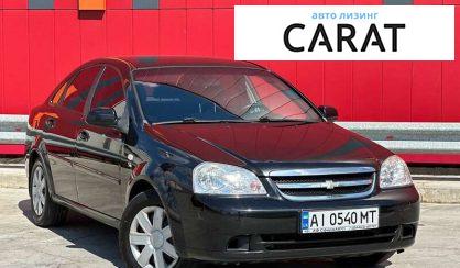 Chevrolet Lacetti 2009