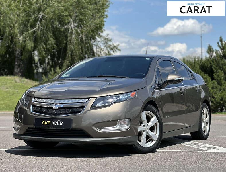Chevrolet Bolt EV 2017 Chevrolet Bolt EV 2017