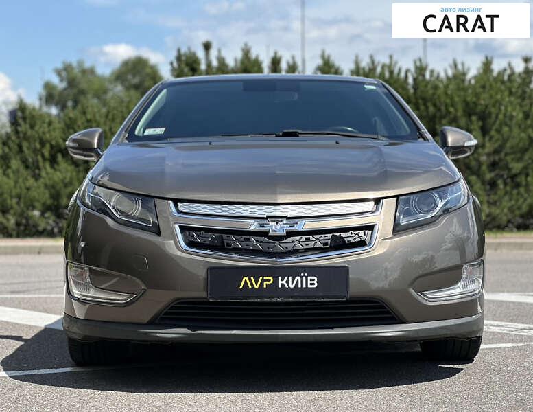 Chevrolet Bolt EV 2017 Chevrolet Bolt EV 2017