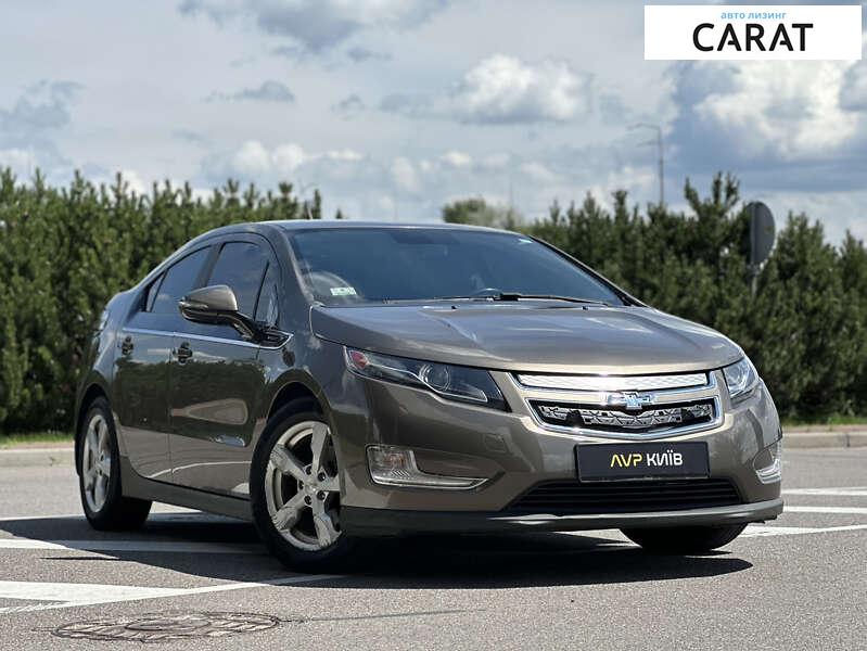 Chevrolet Bolt EV 2017 Chevrolet Bolt EV 2017