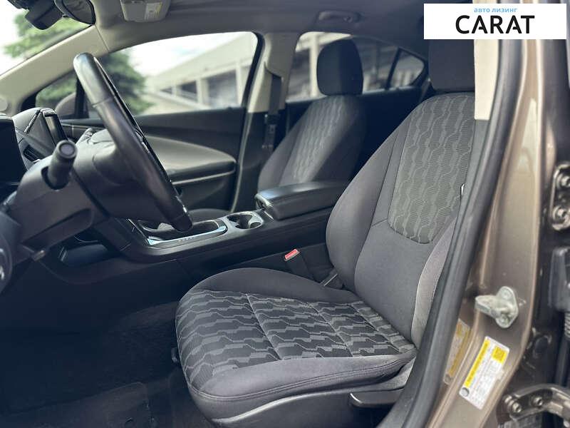 Chevrolet Bolt EV 2017 Chevrolet Bolt EV 2017