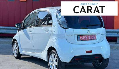 Citroen C-Zero 2018