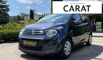 Рассмотреть Citroen C1 2016 Citroen C1 2016 - авто лізинг Carat