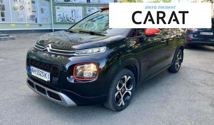 Рассмотреть Citroen C3 Aircross 2018 Citroen C3 Aircross 2018 - авто лізинг Carat