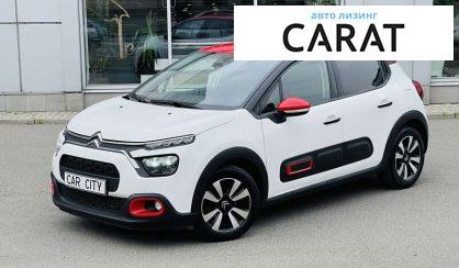 Рассмотреть Citroen C3 2020 Citroen C3 2020 - авто лізинг Carat