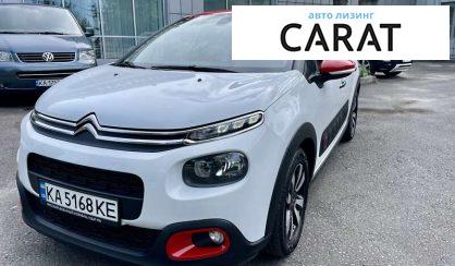 Рассмотреть Citroen C3 2018 Citroen C3 2018 - авто лізинг Carat