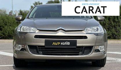 Citroen C5 2013