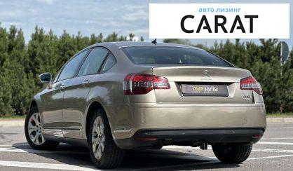 Citroen C5 2013