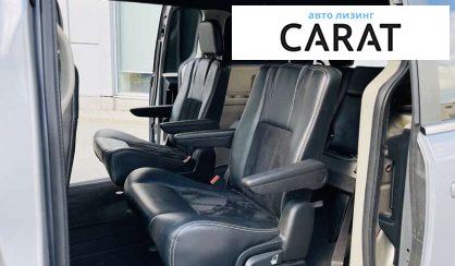 Dodge Grand Caravan 2017