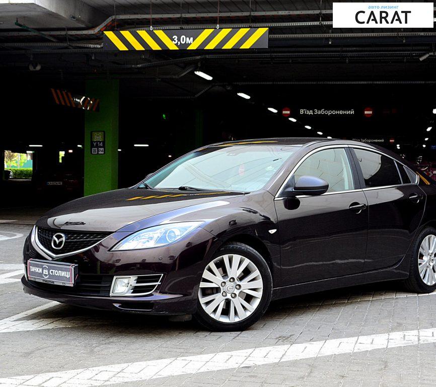 Mazda 6 2008