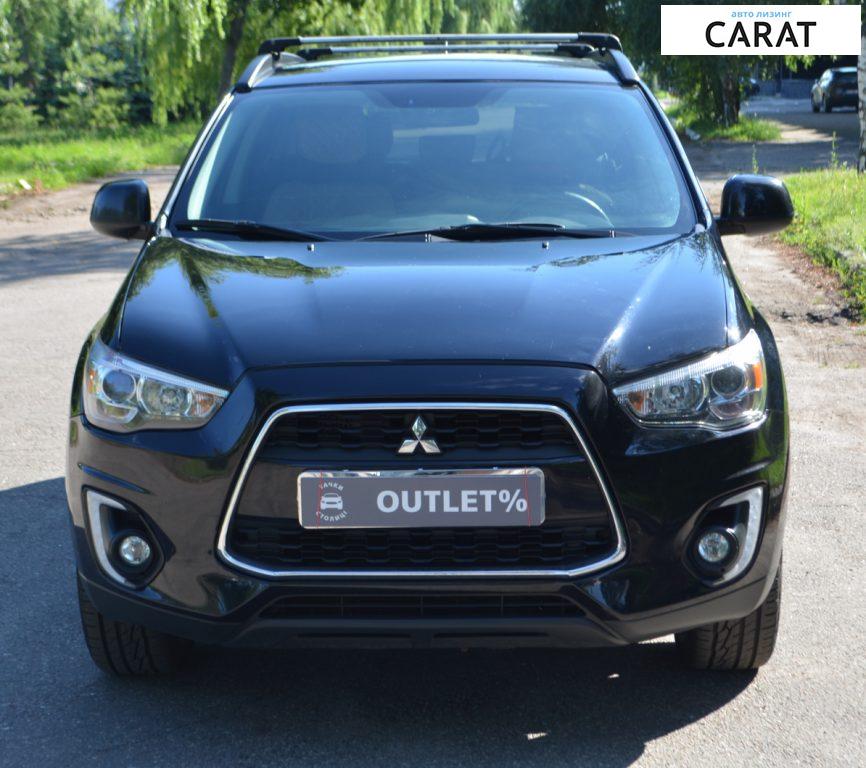 Mitsubishi Outlander 2015