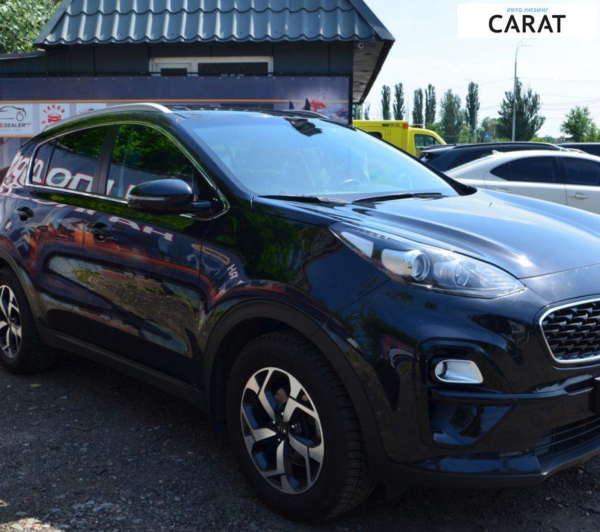 Kia Sportage 2020