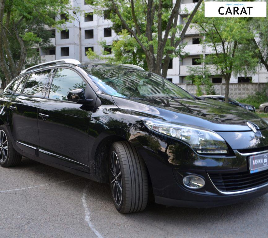 Renault Megane 2012