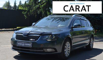 Skoda Superb 2014