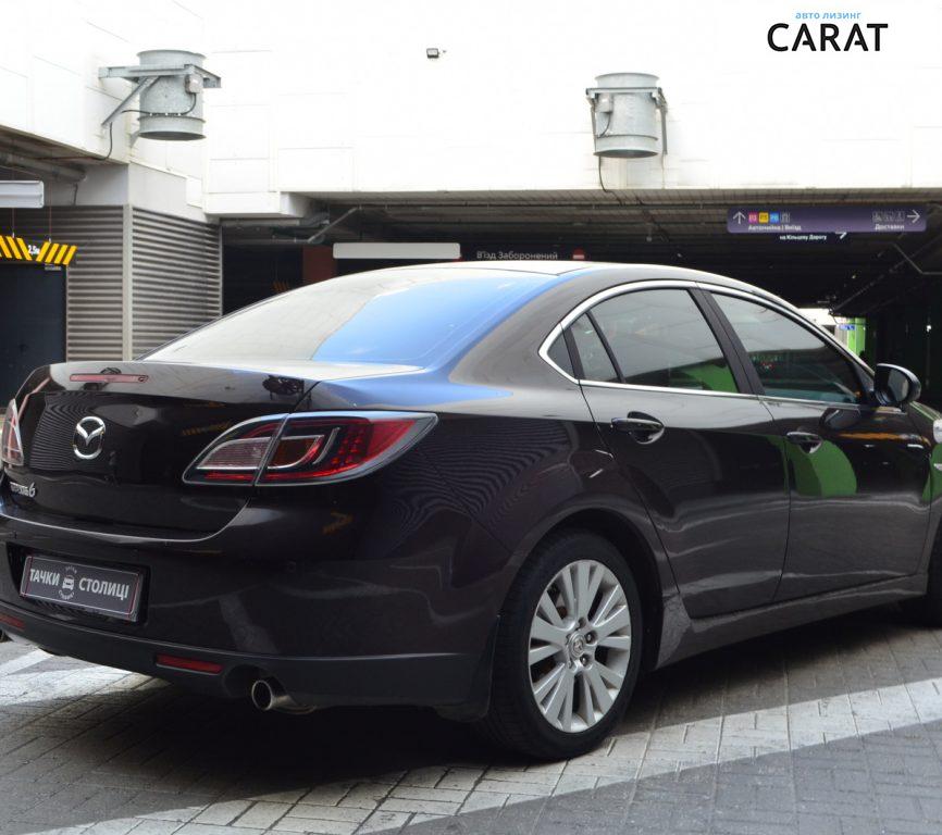 Mazda 6 2008