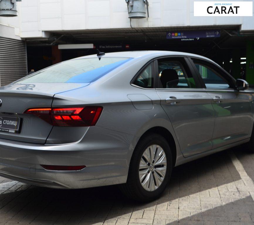 Volkswagen Jetta 2020