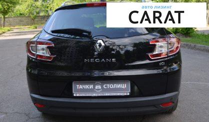 Renault Megane 2012