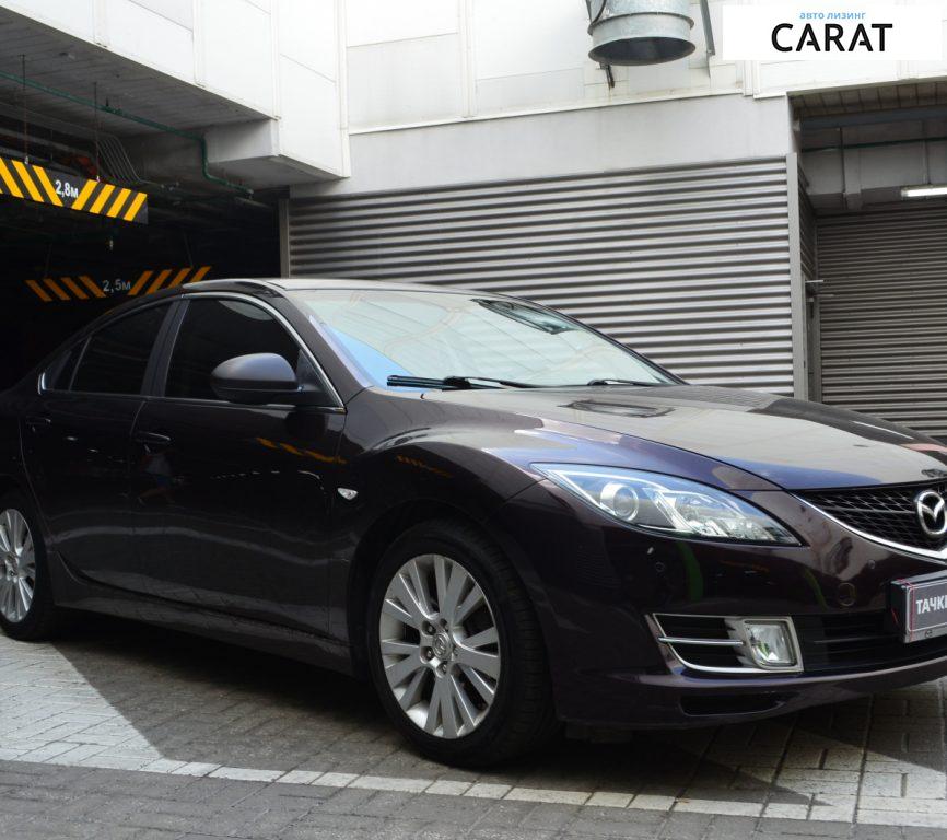 Mazda 6 2008