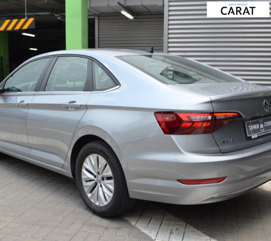 Volkswagen Jetta 2020