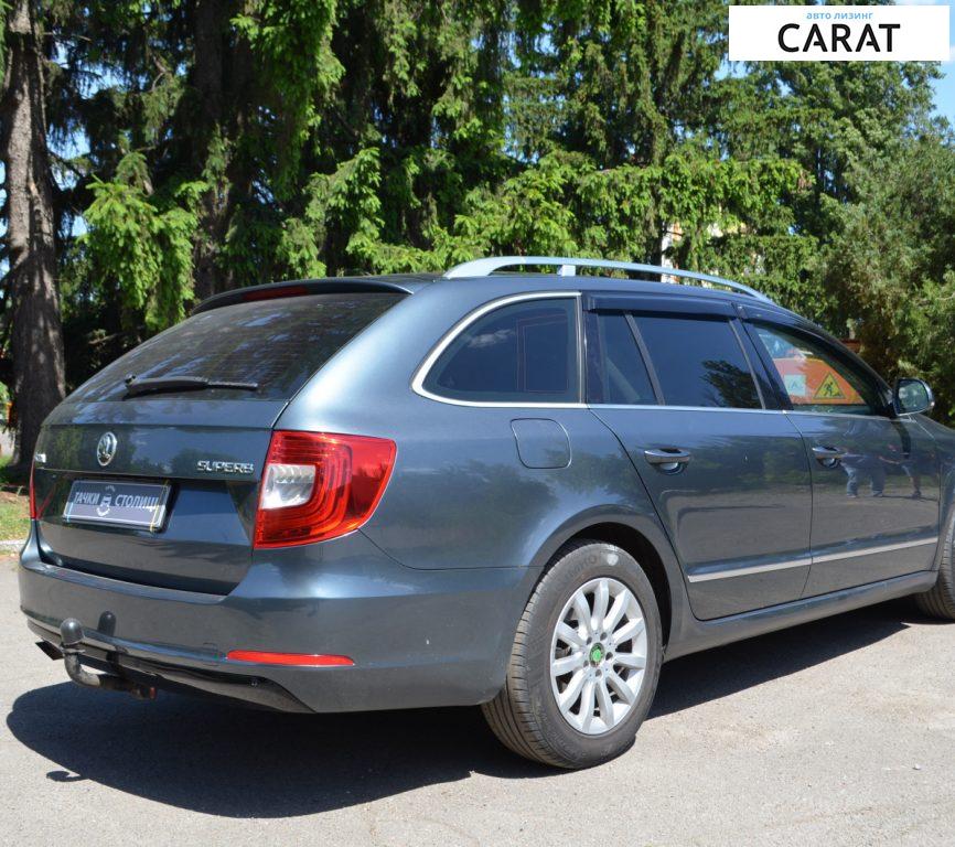 Skoda Superb 2014 Skoda Superb 2014