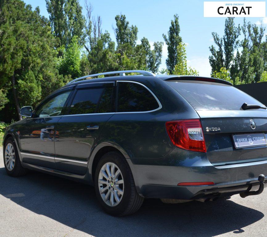 Skoda Superb 2014 Skoda Superb 2014