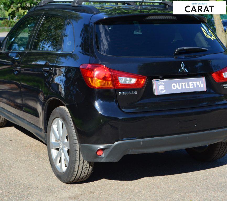 Mitsubishi Outlander 2015