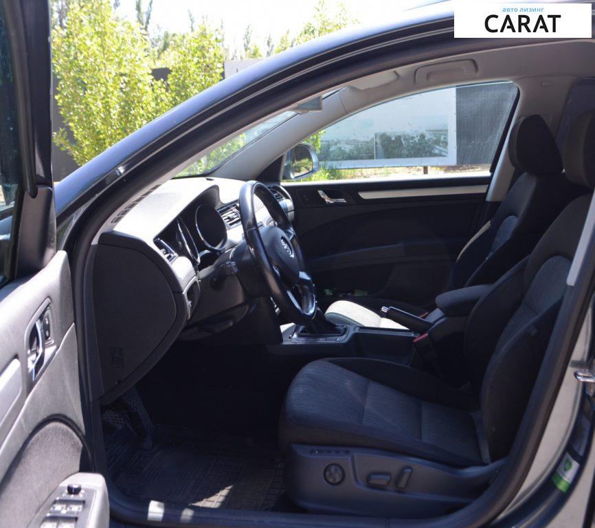 Skoda Superb 2014 Skoda Superb 2014