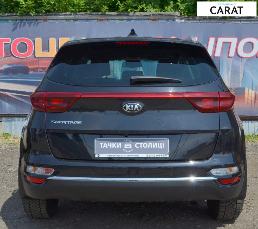 Kia Sportage 2020