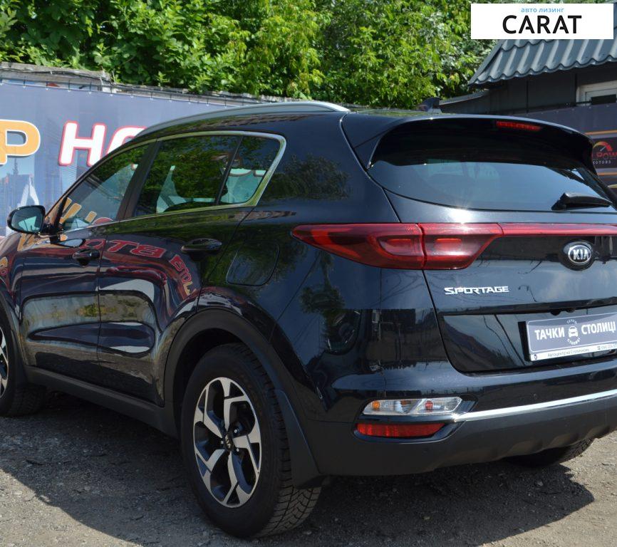 Kia Sportage 2020