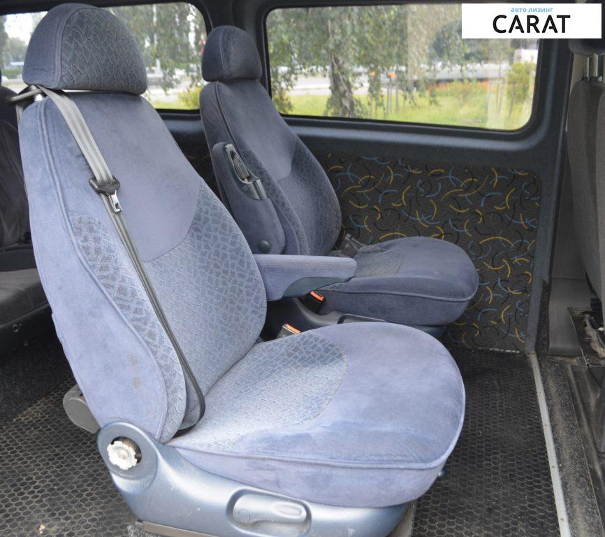 Ford Transit Custom 2012